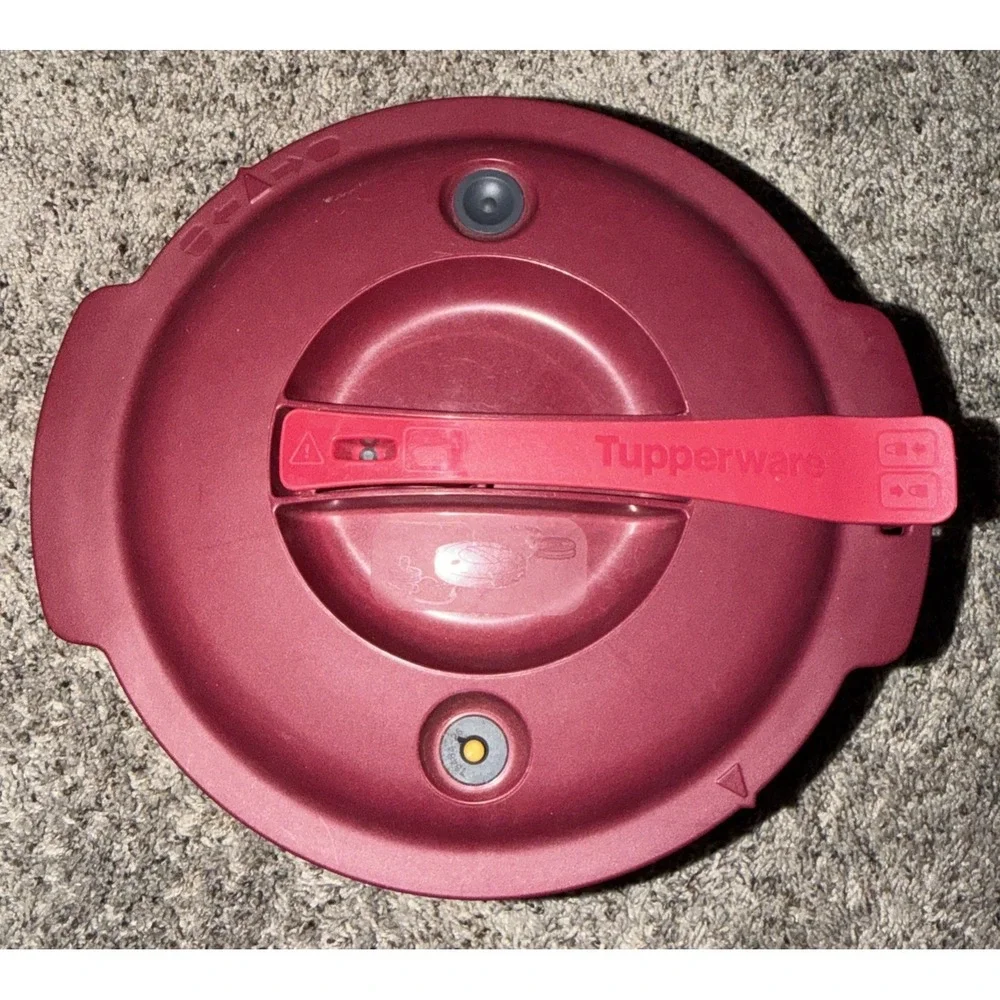 Tupperware used please